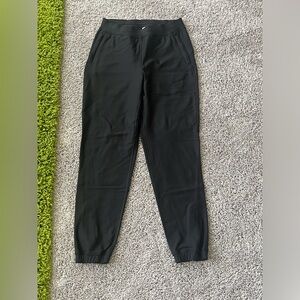 Lululemon Adapted State High-Rise Jogger Full Length Black Size 6